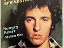 BRUCE SPRINGSTEEN - Hungry Heart/ Stolen Car BRAZIL 7