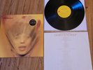 The Rolling Stones 'Goats Head Soup' 1973 record club LP press w /hype stickers