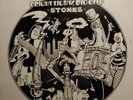 Rolling Stones - Bright Lights Big City - Vinyl Takrl Tmoq Wizardo