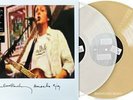 PAUL McCARTNEY LP x 2 Amoeba Gig CLEAR & AMBER 180g Vinyl RARE SEALED