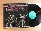 PIERRE HENRY Messe Pour Le Temps   FRANCE 1968  836.893 DSY   LP  Vinyl:  vg++