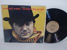 JERRY JEFF WALKER Driftin' Way Of Life 1969 1st US LP Vanguard VSD-6521