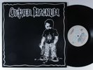 OLIVER MAGNUM Self Titled RESTLESS/COLOSSAL 772616-1 LP VG++ with lyric insert