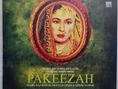 Pakeezah LP Record Naushad Bollywood Hindi Film Soundtrack Rare Vinyl India Mint