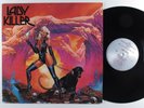 LADY KILLER Self Titled ALLEGIANCE AV-447 LP VG++