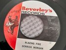 Derrick Morgan – Blazing Fire b/w El Toro 7