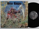 GRIM REAPER Rock You To Hell RCA LP VG++