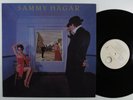 SAMMY HAGAR Standing Hampton GEFFEN LP VG+