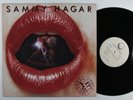 SAMMY HAGAR Three Lock Box GEFFEN LP VG++/VG+