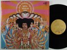 JIMI HENDRIX EXPERIENCE Axis: Bold As Love REPRISE LP VG+ gatefold