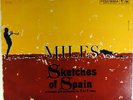 MILES DAVIS-SKETCHES OF SPAIN-DG SIX EYE STEREO LP