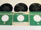 The Beatles collection of 12 X 7