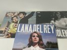 Lana Del Rey 3 vinyl - Norman Fucking Rockwell- Born To Die- Ultraviolence