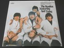 LAST  COPY THE BEATLES “Yesterday & Today” Re Butcher Cover-psych BLUE WAX New