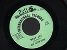 Hear 1968 Dean Carter Sound Garage Pre-Punk M- 45 (Mary Sue / Wandering Soul)