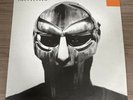 Madvillain - Madvillainy Vinyl Double 2 LP Record - MF Doom and Madlib 2004