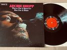 Archie SHEPP Three for a quarter... FRENCH Orig LP IMPULSE AS-9162 (1969) EX+/M