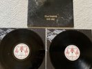 Black Blackest Sabbath 2 LP German Press 1970-1987 Import Vertigo Metal Hammer