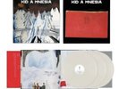 Radiohead KID A MNESIA THE “SCARRY” BOOK (Art Book and 3 x Cream Vinyl)