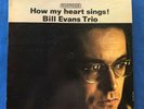 Bill Evans Trio: How My Heart Sins ...Riverside Records RS9473...Stereo