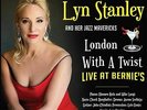 Lyn Stanley-London with a Twist-Live Direct to Disc 45r (US IMPORT) VINYL LP NEW
