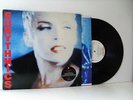 EURYTHMICS be yourself tonight LP EX-/VG+, PL 70711, vinyl, album, with lyrics,