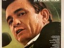 Johnny Cash ‎At Folsom Prison 1968 Columbia ‎Vinyl Record LP - CS 9639 - VG/VG+
