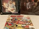 Jimi Hendrix Janis Joplin Vinyl Album Lot