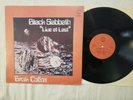 Black Sabbath - Live At Last - NM/EX 1990 Metal Rock Russian Press Ozzy Osbourne