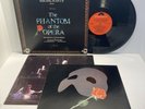 Phantom of the Opera Highlights LP - Polydor 831563 - Tested EX- Vinyl - S5
