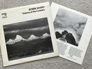 ROBBIE BASHO Visions Of The Country 1978 Original Windham Hill LP w Insert VG+