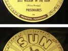 78 SUN RECORDS / 186 -The Prisonaires-75-Baby Please-76-Just Walkin’ In The Rain
