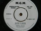 CONWAY TWITTY ROSALEENA / HALFWAY TO HEAVEN 1959 UK DEMO / PROMO 7
