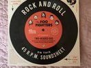 Foo Fighters Two-Headed Dog Original 2014 USA 7