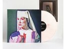 CATE LE BON - Pompeii Marbled White & Pink SIGNED, Sold Out, In-Hand