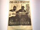 The Halo Benders Canned Oxygen 45  7” Paper Cover Atlas Records Dub Narcotic K