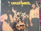 Fela Ransome Kuti & The Africa '70 Band w/ Ginger Baker Live 1971 LP, afrobeat