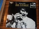 ELVIS PRESLEY VINYL LP ON STAGE FEBRUARY 1970 SEALED