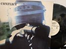 Conflict – The Ungovernable Force LP 2002 Get Back – GET 098 EX/EX ITALY