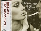 EDDIE HIGGINS TRIO BEWITCHED JAPAN VENUS TKJV-19092 180g USED