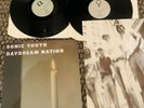 Sonic youth daydream nation LP TORSO 33088 Netherlands1988 including band poster