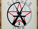 Circle One – Patterns Of Force - LP - 1983 First Pressing Upstart Records - Punk