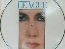 The Human League Dare RARE ORIGINAL PICTURE DISC INNER SLEEVE DIE CUT SLEEVE