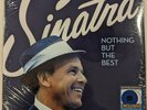 Frank Sinatra Nothing But The Best Limited Edition Blue & Clear Vinyl Double LP
