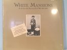 WHITE MANSIONS Tale From American Civil War '78 A&M LP w/book hype stkr SEALED
