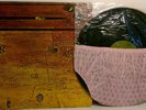 ALICE COOPER School's Out '72 Warner FIRST press pink panties NO song titles