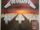 Metallica – Master Of Puppets - LP Vinyl Record 12