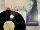 LP Vinyl Record ALANIS MORISSETTE - JAGGED LITTLE PILL HQ-180 Pressing