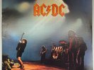 AC/DC - Let There Be Rock - Vinyl Record Album 33 LP 1977 SD 36-151