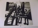 U2–Things To Make And Do-live at Toad's Place-Limited Edition Red Vinyl, LP